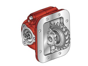 Коробка Отбора Мощности (КОМ) Коробка Отбора Мощности (КОМ)