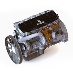 Запчасти для двигателей грузовиков Запчасти для двигателей грузовиков