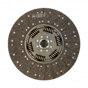 Диск сцепления ведомый MFZ-430 SACHS 1878000205 КамАЗ-ЕВРО (КПП-ZF) Диск сцепления ведомый MFZ-430 SACHS 1878000205 КамАЗ-ЕВРО (КПП-ZF)