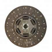 Диск сцепления ведомый MFZ-430 SACHS 1878000206 КамАЗ-ЕВРО (КПП-154) Диск сцепления ведомый MFZ-430 SACHS 1878000206 КамАЗ-ЕВРО (КПП-154)