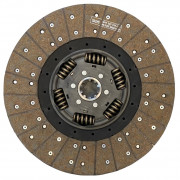 Диск сцепления ведомый SACHS КамАЗ 4308, 43253 (395мм) 1878004094 Диск сцепления ведомый SACHS КамАЗ 4308, 43253 (395мм) 1878004094