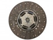 Диск сцепления ведомый MFZ-430 SACHS 1878007209 (усиленный 205) для КамАЗ-5490 (КПП-ZF) Диск сцепления ведомый MFZ-430 SACHS 1878007209 (усиленный 205) для КамАЗ-5490 (КПП-ZF)