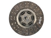 Диск сцепления ведомый 395WGTZ Sachs 1878003727 КамАЗ-4308, ПАЗ, КАВЗ, Higer, King Long, Golden Dragon, Yutong, Zhong Tong Диск сцепления ведомый 395WGTZ Sachs 1878003727 КамАЗ-4308, ПАЗ, КАВЗ, Higer, King Long, Golden Dragon, Yutong, Zhong Tong